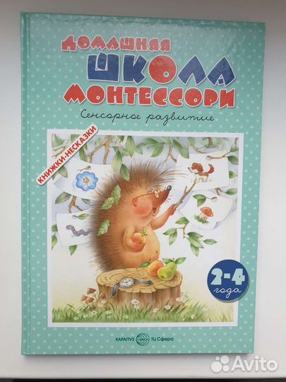 Домашняя школа Монтессори