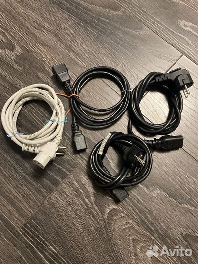 Кабель для компьютера сетевой