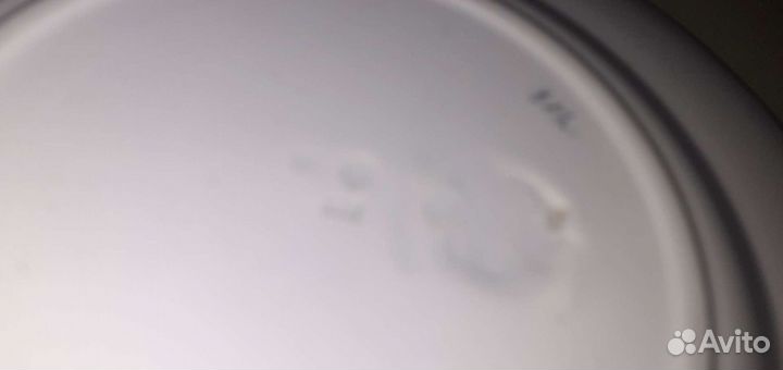 Кузнецовский фарфор тарелка