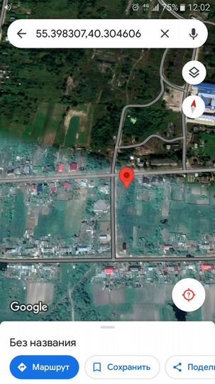 Участок 15 сот. (ИЖС)