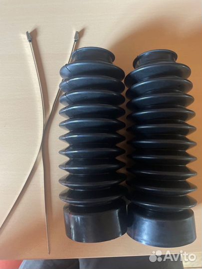 Гофры вилки Honda CB400SS