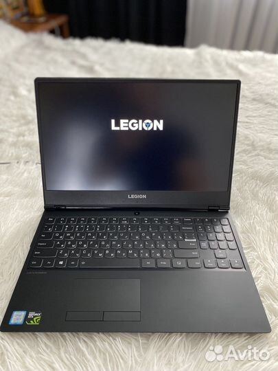 Игровой ноутбук Lenovo Legion Y530-15ICH