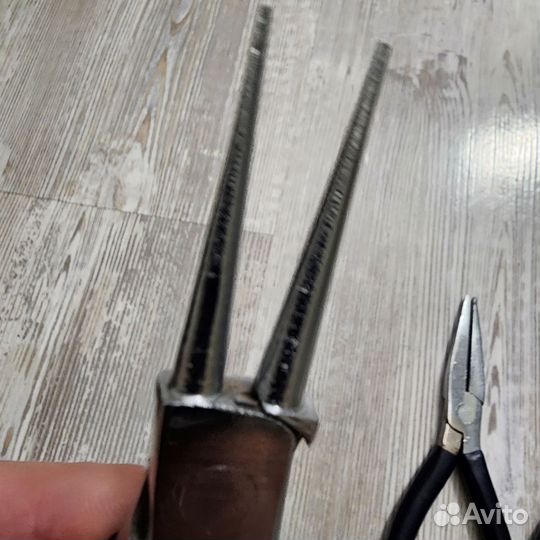 Плоскогубцы для ювелирных изделий СССР