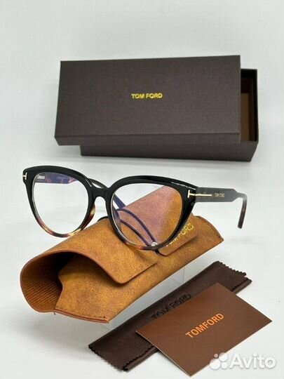 Имиджевые очки tom ford