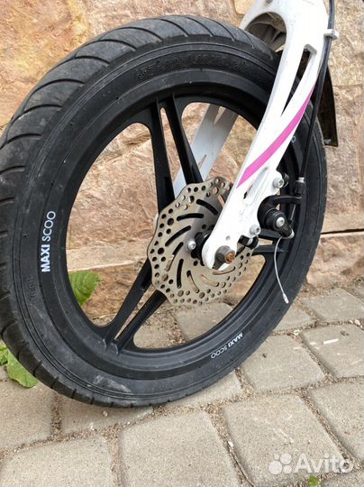 Велосипед Space Maxiscoo 16