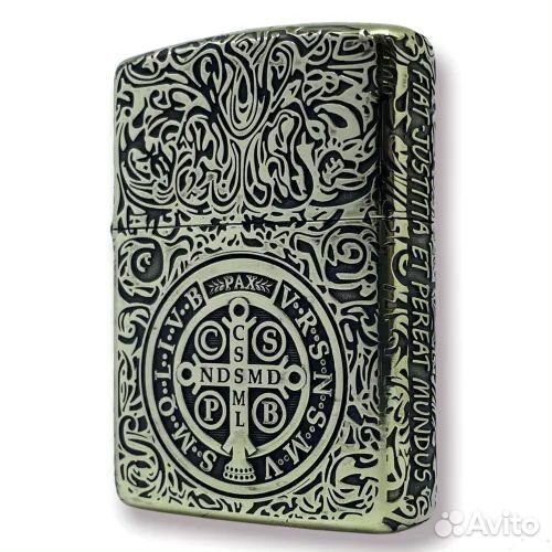 Zippo Z Constantine costoms