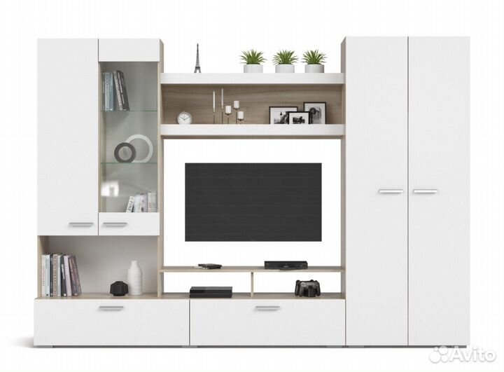 Мебельная стенка новая в наличии