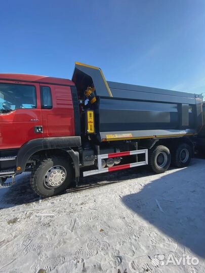 SITRAK ZZ3256V384ME 6X4, 2023