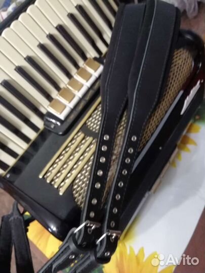 Ремни для баяна, аккордеона, гармони