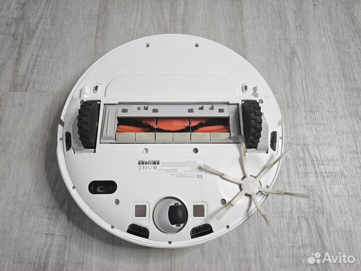 Робот-пылесос Xiaomi Mi Robot Vacuum-Mop 2