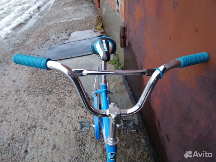 Детский велосипед d18