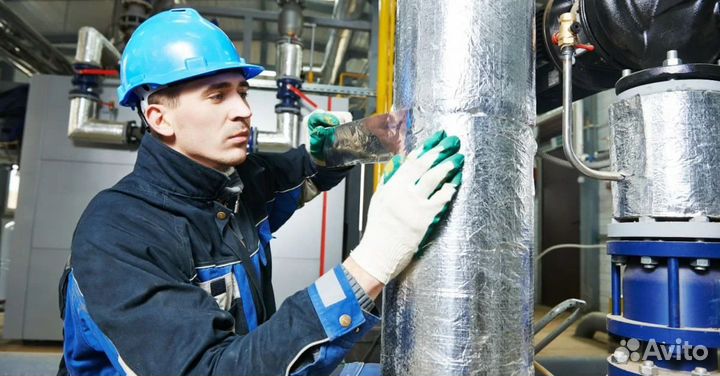 Изолировщик вахта