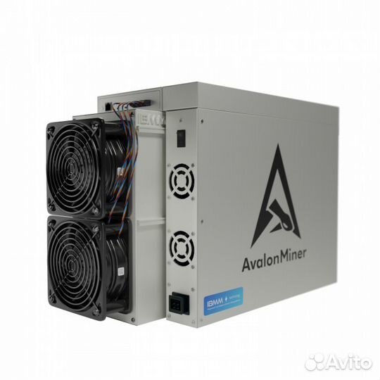 Asic майнер Canaan Avalon A1566 209 TH/S