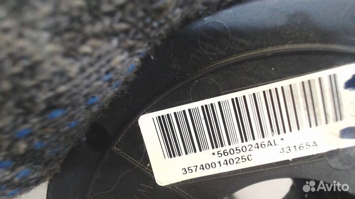 Шлейф руля Jeep Grand Cherokee, 2005