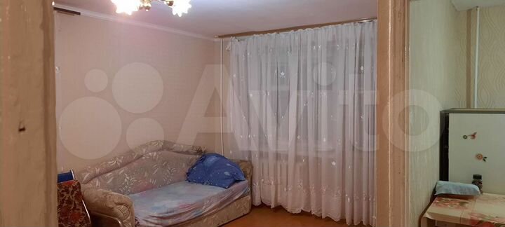 1-к. квартира, 33 м², 4/4 эт.