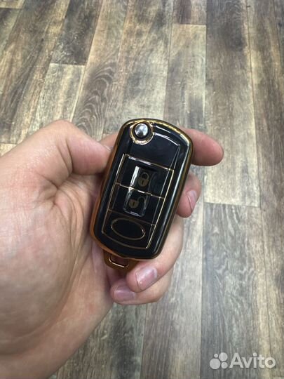 Чехол на ключ Land Rover