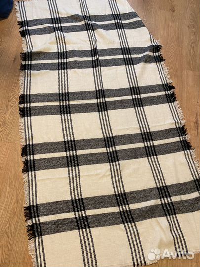 Палантин плед