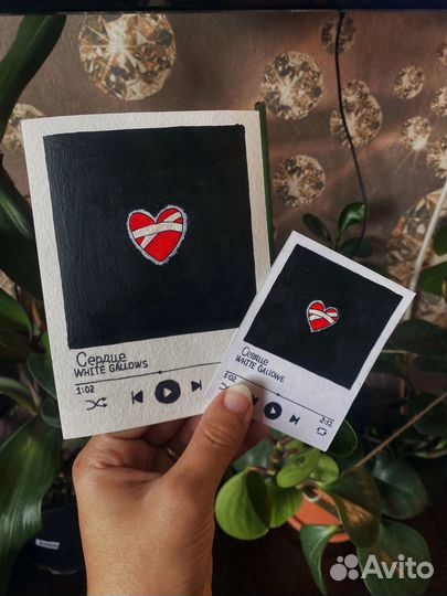 Открытки ручной работы