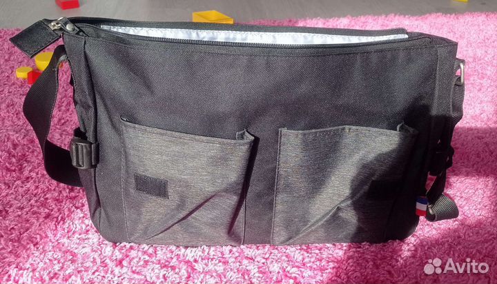 Сумка для мамы на коляску