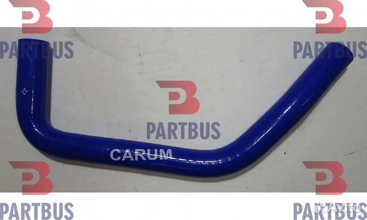 Патрубок сист. охлажд. (радиатора нижний к масляно