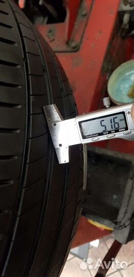 Michelin Primacy 3 215/60 R17 96V