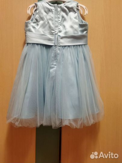 Платье нарядное для девочки 98 104