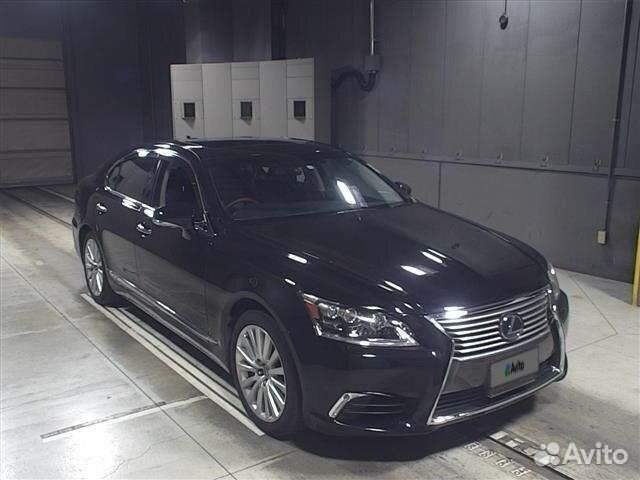 Lexus LS 5.0 CVT, 2013, 64 000 км