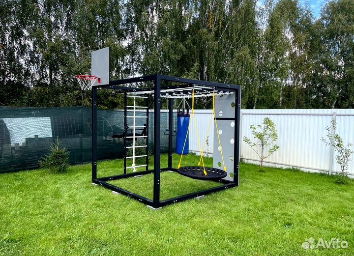 Детский спортивный комплекс 