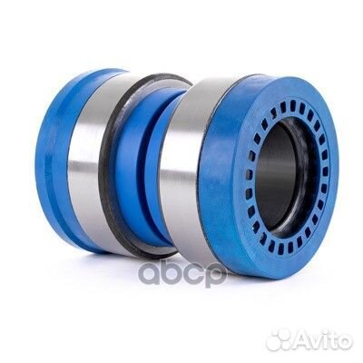 Р/к ступицы 2подшипника+уплотнит.кольцо (перед