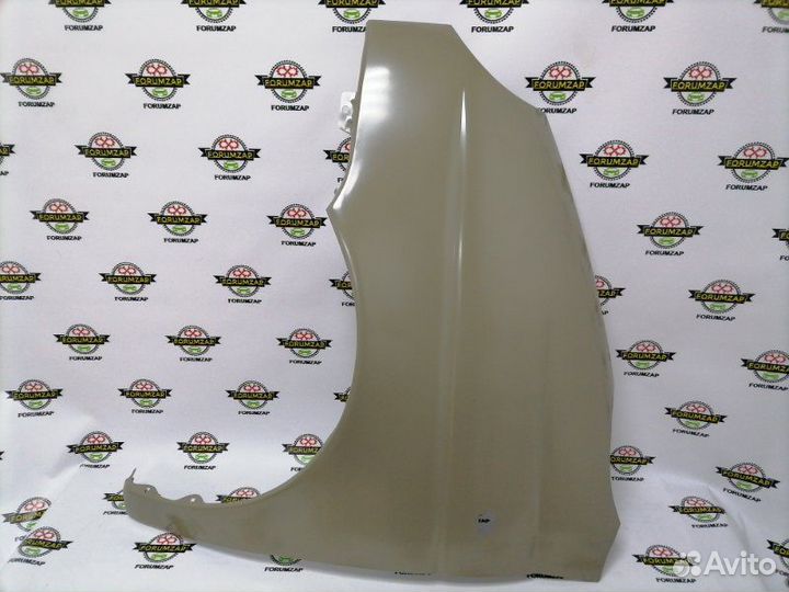 Крыло переднее левое Daewoo Matiz 2000-2010