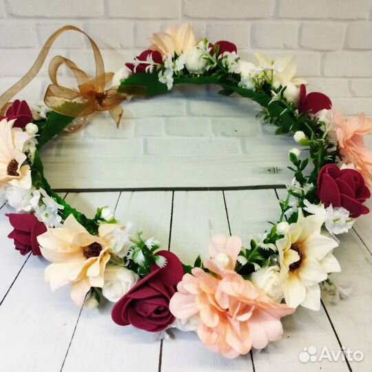 Веночек на голову