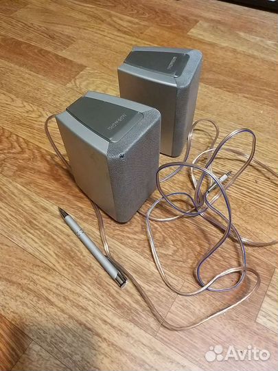 Колонки для компьютера thomson