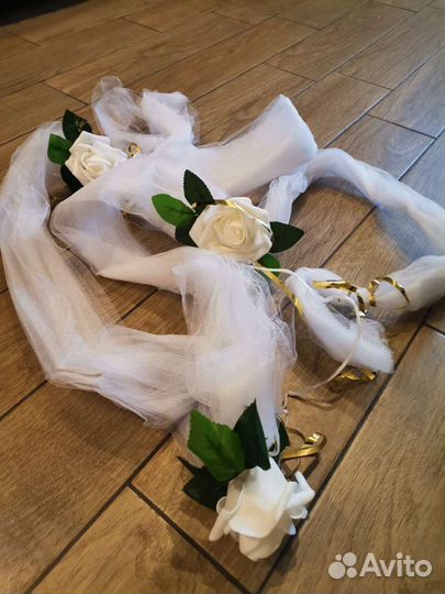 Украшение на машину