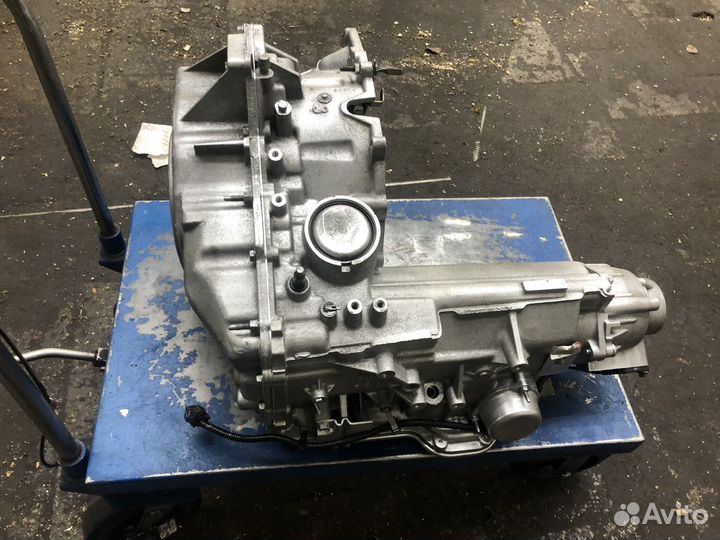 АКПП Volvo XC90 (C 91) 2.9 (272Hp) (B6294T) 4WD