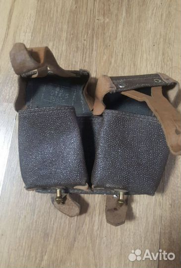 Подсумок для магазина винтовки Мосина