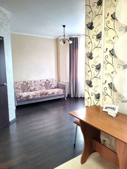 1-к. квартира, 43 м², 23/25 эт.