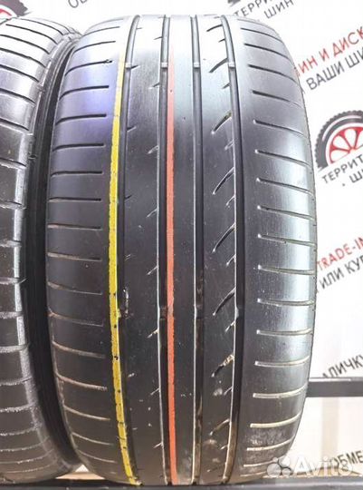 Dunlop SP Sport Maxx 225/60 R17 P