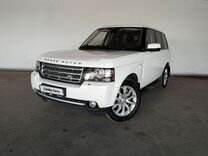 Land Rover Range Rover 5.0 AT, 2012, 157 458 км, с пробегом, цена 1 861 000 руб.