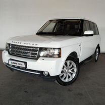 Land Rover Range Rover 5.0 AT, 2012, 157 458 км, с пробегом, цена 2 915 000 руб.