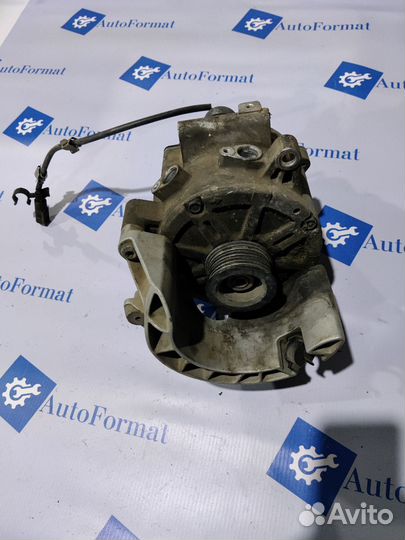 Porsche cayenne 958 Генератор