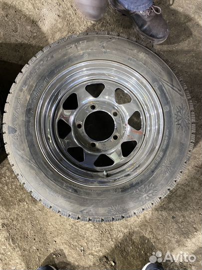 Шины диски и колеса