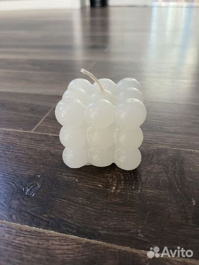 Ароматизированные свечи