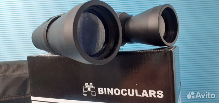 Бинокль Bresser Линзы 60мм 30крат Туристический