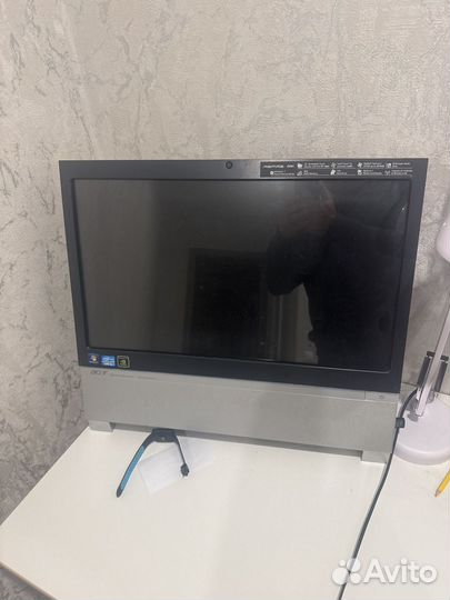 Моноблок acer aspire z5761