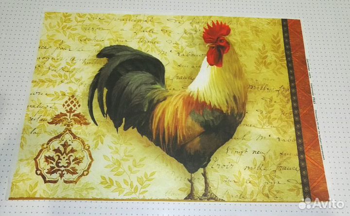 Салфетка для декупажа