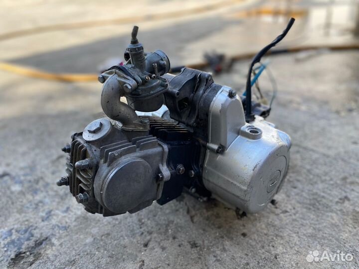 Мотор на квадроцикл 110