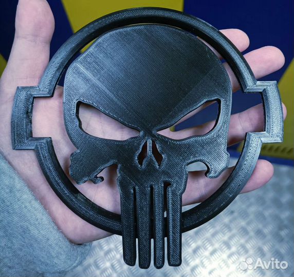 Печать на 3d принтере