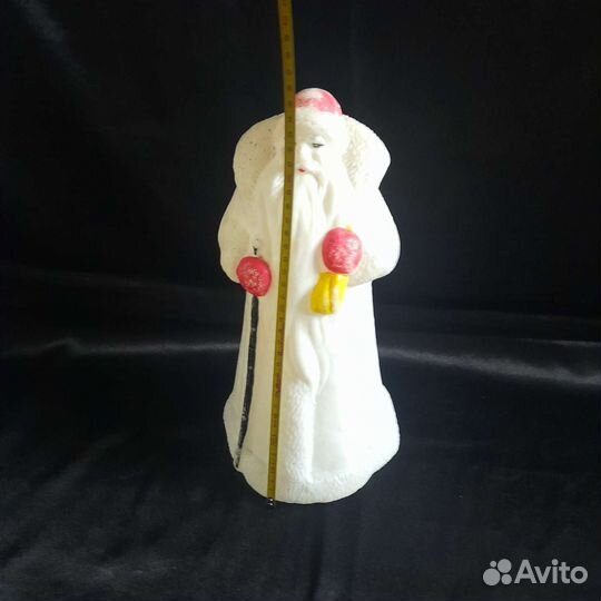 Новогодняя игрушка Дед Мороз