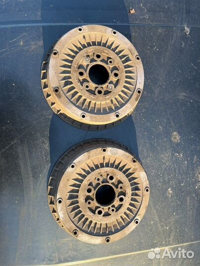 Тормозной барабан на ваз 2107 классика