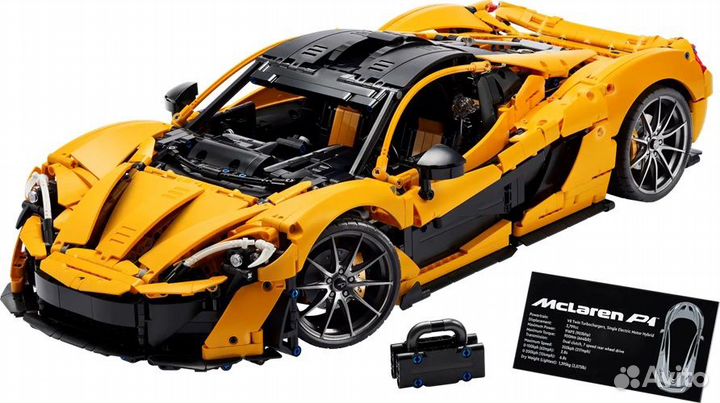 Оригинальный набор lego Technic 42172